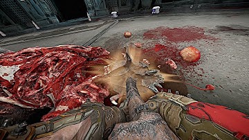 DOOM Eternal Master Level Campaign | Sentinel Prime