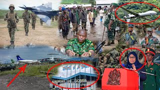 MURIKIGITONDO31|10|25 INKURUNZIZA KUBAKUNZI BA M23 GOMA IKIBUGA CYINDEGE KIRAFUNGUWE| TANZANIA BYANZ