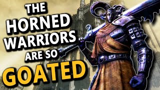 The Horned Warrior is so GOATED!!! - Elden Ring DLC Build vs All Remembrances
Head to https://www.squarespace.com/tulokmango to save 10% off your first purchase of a website or domain using code tulokmango.
The Horned Warriors are know to plague the area of Enir-Ilim as well as a few other areas around the Land of Shadow, and they are always ready to kick but. How effective would it be to BE the horned warrior? Would that build kick but just as hard? Time to test these horny heathens and take on all remembrances in the Lands between as well as the DLC... even Malenia and Consort Radahn!
Tuloks Twitch: https://www.twitch.tv/tulokthebarbrarian
Tuloks Patreon Link: https://www.patreon.com/Tulok
Tulok Time: https://www.youtube.com/@TulokTime
Magic the Gathering Channel: https://www.youtube.com/@TulokTheCardbarian
D&D Channel: https://www.youtube.com/@tulokthebarbrarian2033 The Horned Warrior is so GOATED!!! - Elden Ring DLC Build vs All Remembrances