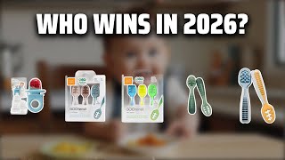 The Top 5 Best Baby Feeding Spoons in 2026 - Must Watch Before Buying!