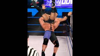 brock lesnar tripal jarman suplex and f5 in wwe mr_noob_gaming wwe shorts