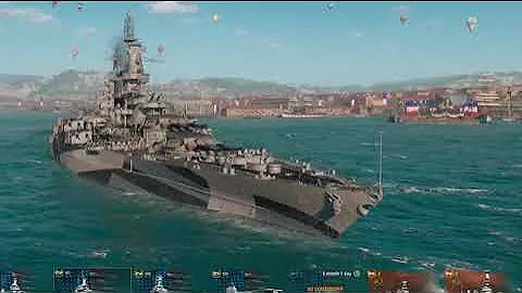 Battleship play