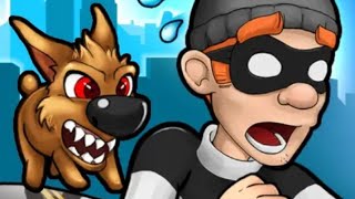 Pencuri keluar dari penjara | Robbery Bob part 1 screenshot 5