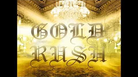 Gold Rush - DJ YOSHITAKA feat. Michael a la Mode