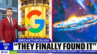 Google’s Quantum AI Detected a Pattern That Predicts Events — And It’s Disturbing