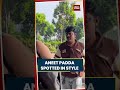 ANEET PADDA SPOTTED IN STYLE #aneetpadda #shortsviral #indiatoday