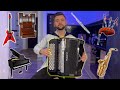 ACCORDION - ORCHESTRA