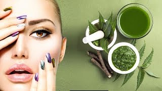 Neem Ke Fayde | नीम के फायदे | नीम के गुण - Neem Benefits in Hindi by Health Vatika  | Health Vatika