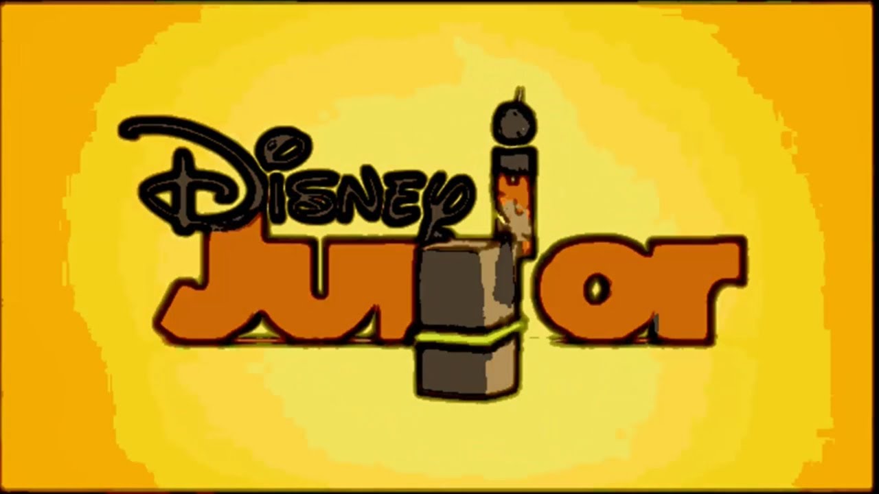 Disney Playhouse Bumper Junior Promo ID Ident Compilation (ART) YouTube