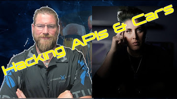 Hacking APIs, Cars, & Filmmaking