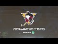 POSTGAME HIGHLIGHTS - March 8, 2021
