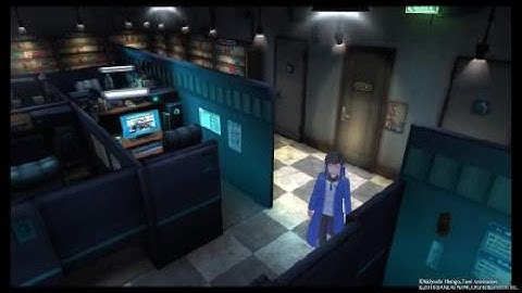 Digimon Story: Cyber Sleuth - Hacker