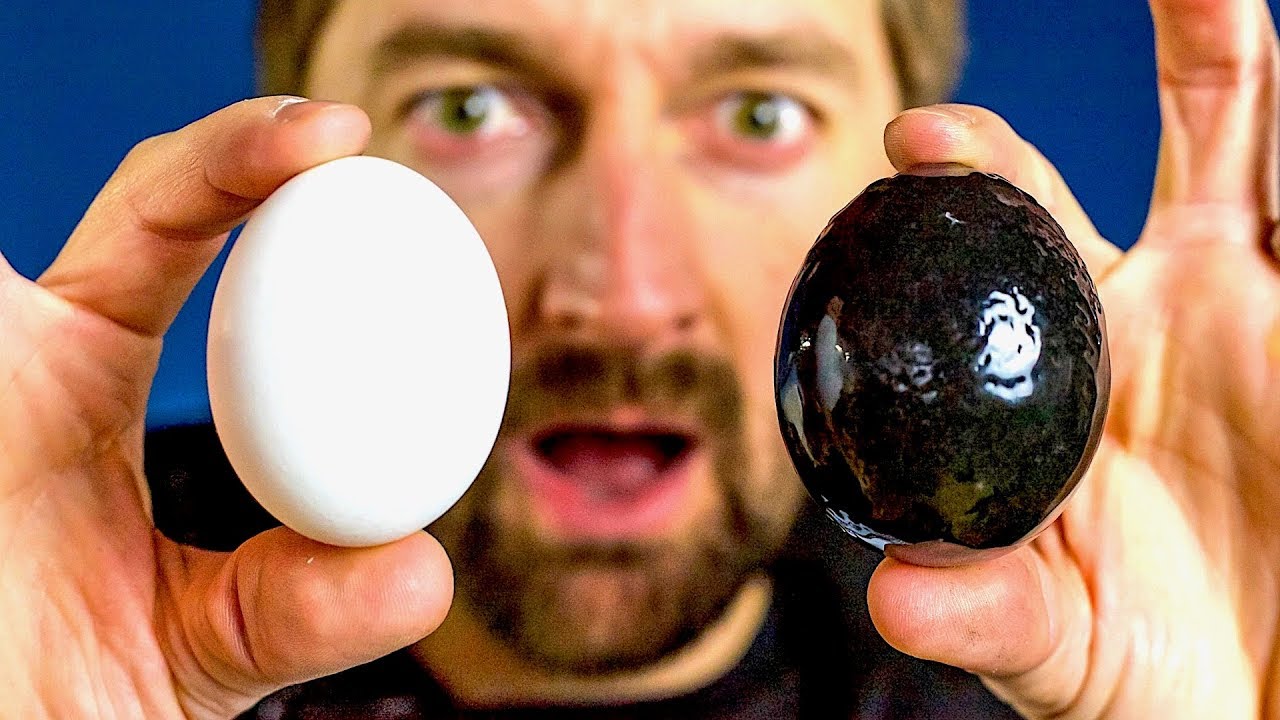 please cartoon THIS LINE-X EGG WILL GET A MILLION VIEWS!