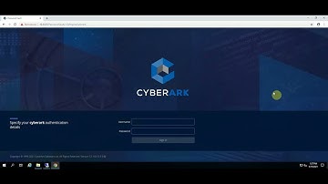 CyberArk Password Vault Web Access (PVWA) 12.1 | Installation