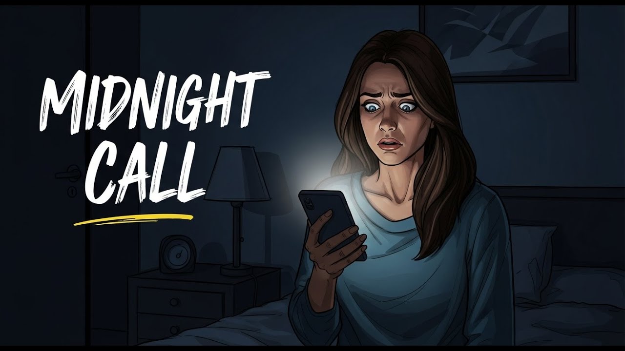The Midnight Work Call — A Heart-Touching Story About Sacrifice & Responsibility | Story Baba