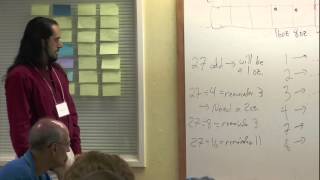 Joshua Zucker, Exploding Dots, part 5 of 16