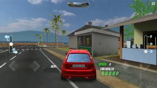 Traffic Guru Game Play by Kerala Police screenshot 1