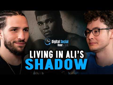 Living Under Muhammad Ali’s Shadow... | Nico Ali Walsh | DSH #2079