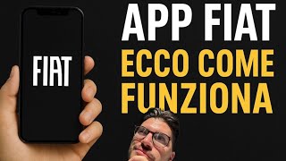 App FIAT: ecco come funziona davvero! screenshot 1