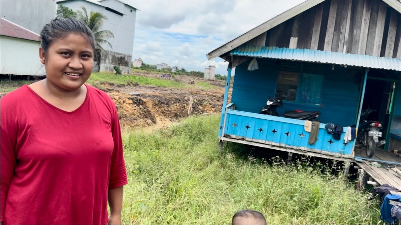 Merasakan dari dekat kehidupan petani tionghoa di kalimantan barat