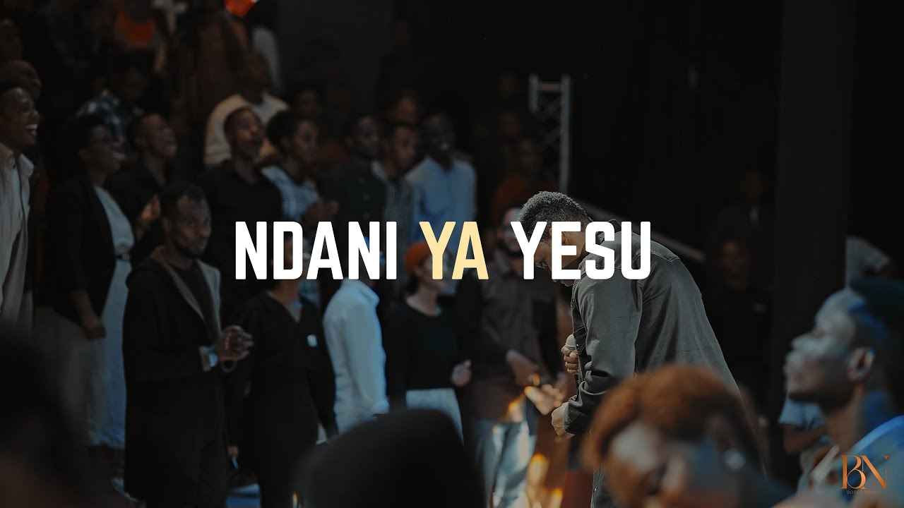 Ndani ya Yesu Kristo| Bosco Nshuti