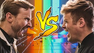 Video-Miniaturansicht von „Imagine Dragons: Epic A Cappella Battle! (ft. Peter Hollens)“