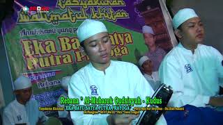 11. Rebana Al Mubarok Qudsiyyah - Kudus