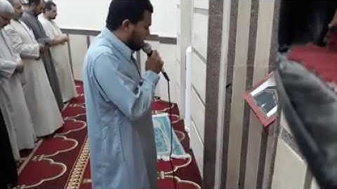 من تسجيلات المحراب _ صلاة التراويح برواية سيدنا ورش عن نافع المدنى
