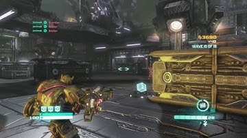 Escalation ignition Solo 3 TRANSFORMERS: Fall of Cybertron