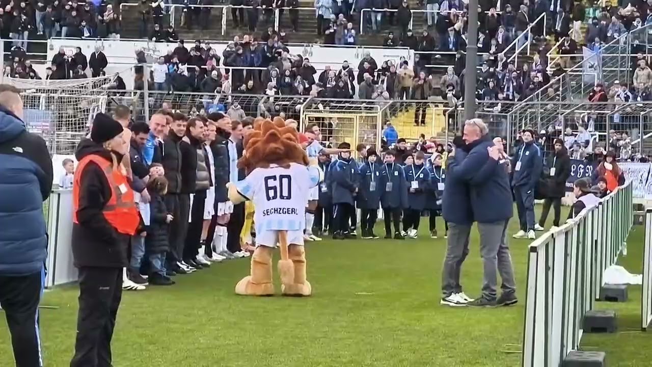 1860 1:0 Rostock 22.02.2026 www.Deifen.de