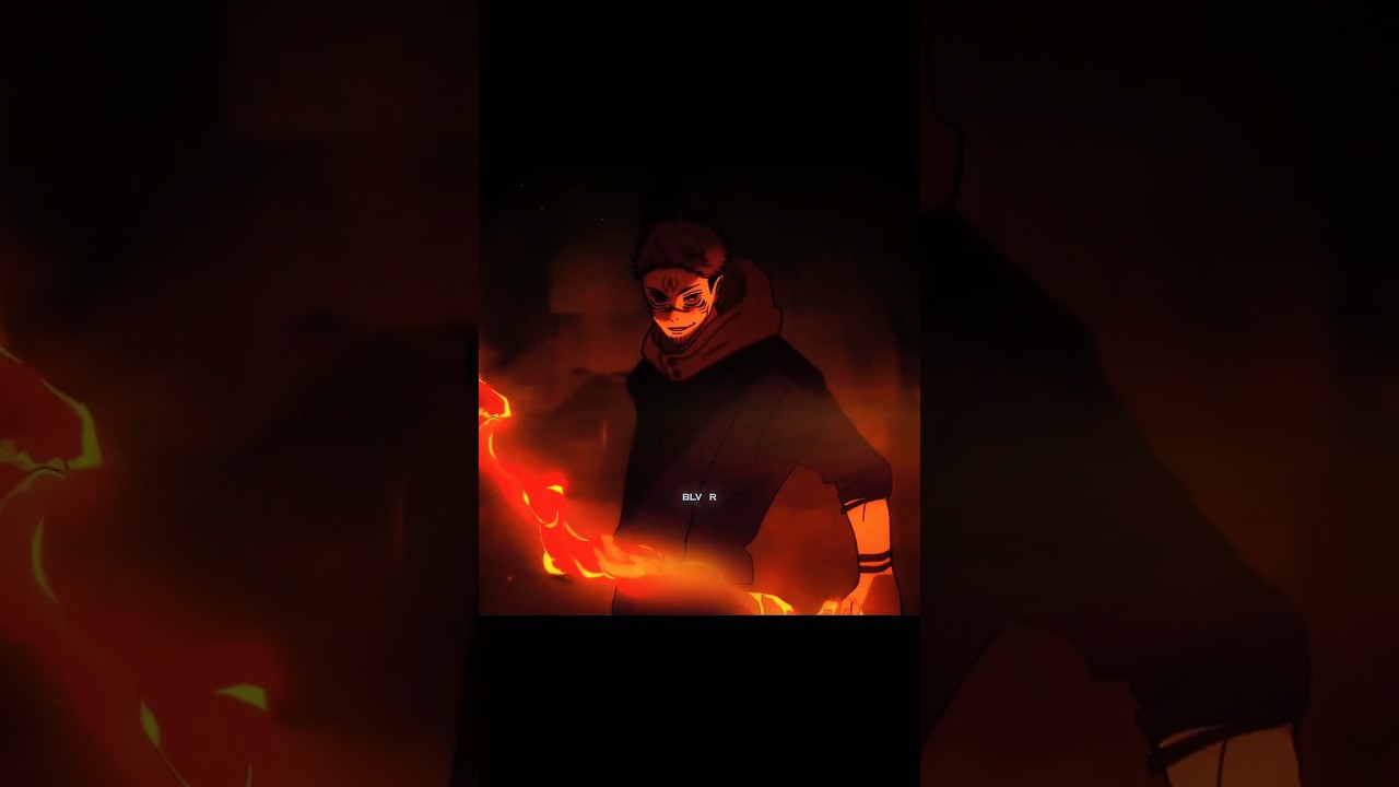 Sukuna Entry = Fear Everywhere 😨🔥