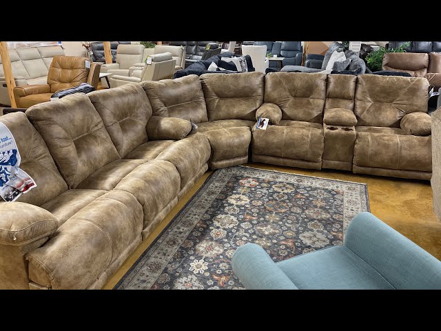 Voyager Sectional Review By Just Right Mattress Furniture Gallery You