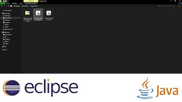 Instalar Java y Eclipse