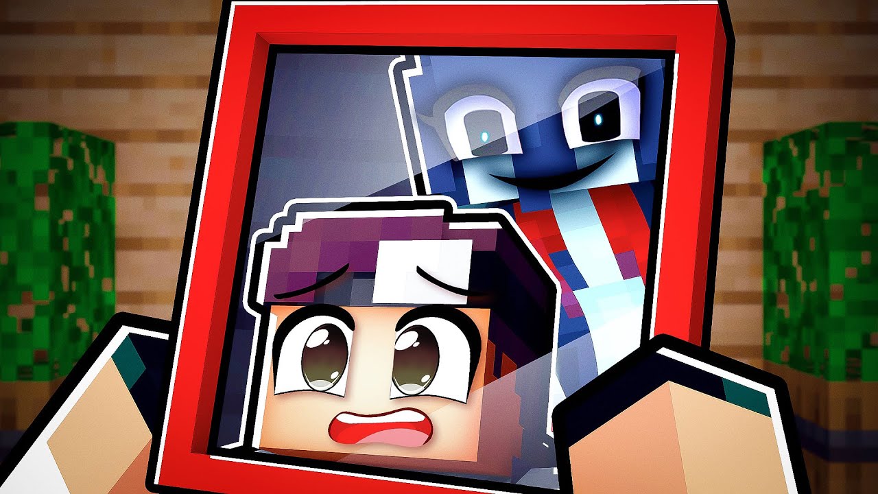 ΜΗΝ ΚΟΙΤΑΞΕΙΣ ΣΤΟΝ ΚΑΘΡΕΦΤΗ, ΣΤΟ MINECRAFT!