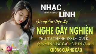 THƯ TÌNH EM GÁI, LỜI KẺ ĐĂNG TRÌNH - LK CA NHẠC XƯA CÔNG TUẤN 2024 VỪA RA LÒ - KHÔNG QUẢNG CÁO