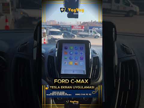 🚗 FORD C-MAX