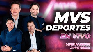 MVS Deportes | 20 de Mayo