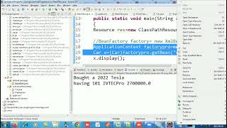 Batch 3 Spring Core - Episode 6(Autowired annotation)