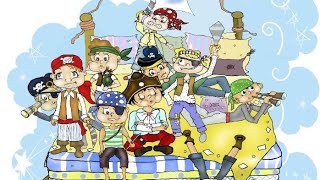 Dečije pesmice - Manda Mix Pesme za decu 🐞 🦗 🐛 🐜 🏫 👨🏼🎓 🐺