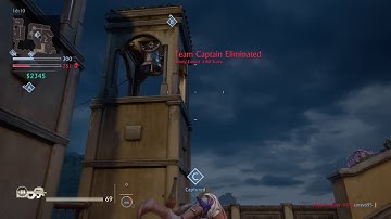 Uncharted 4: A Thief’s End™ Command Rooftops