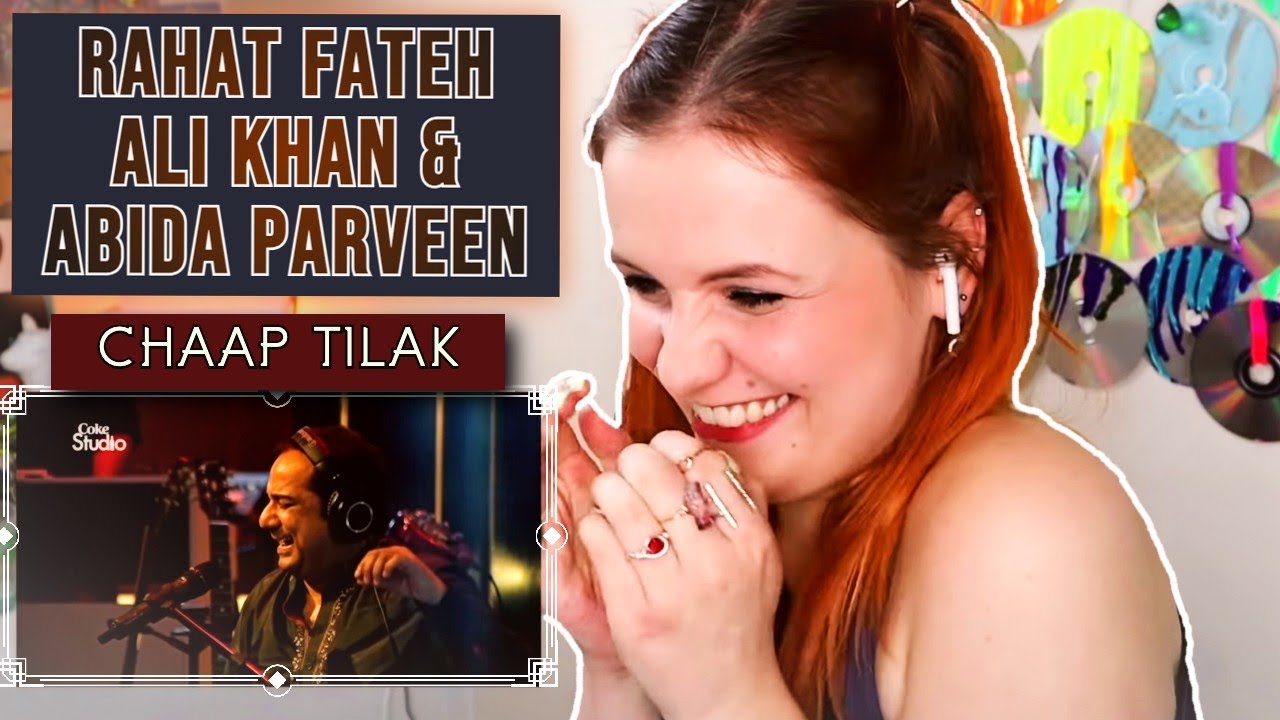 Vocal Analysis   CHAAP TILAK  Rahat Fateh Ali Khan  Abida Parveen Coke Studio Live