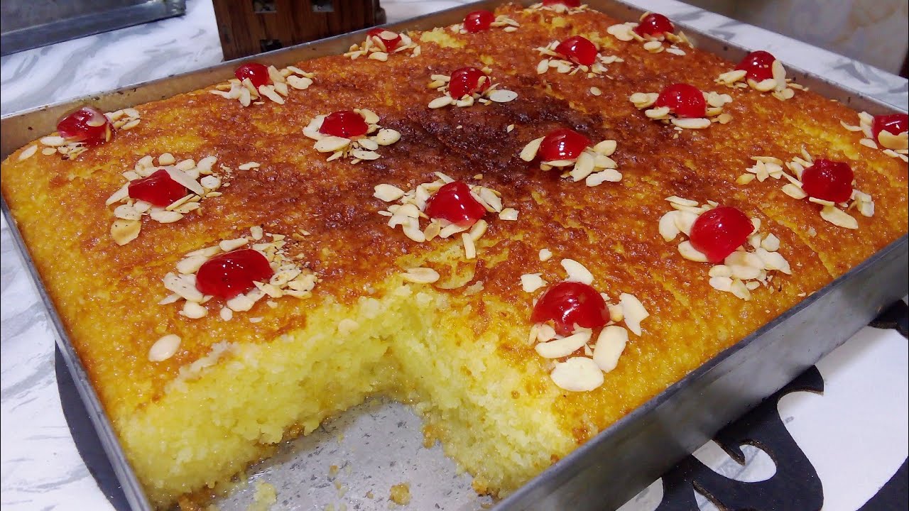 وصفة سنيوة العجيبة‼️في ثواني تكمليها ضربة فالبنة سجليها عندك الطراوة والتعسال للقب 😋 جربيها وادعيلي 