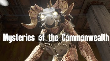 Mysteries of the Commonwealth | Part 9 | Fallout 4 Quest Mod