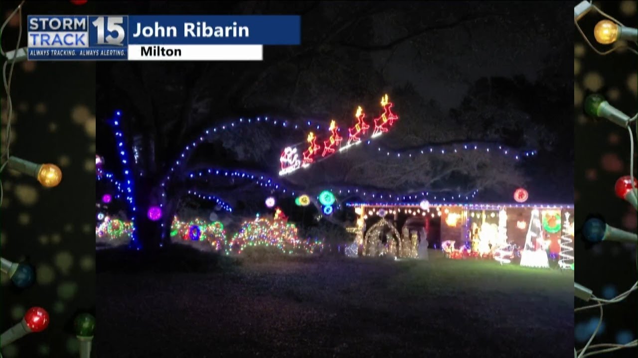 Light the Town Milton & Mermentau YouTube