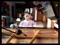 Chopin  waltz op 64 no 2 in csharp minor  solo piano by valerie handani