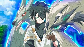 REINKARNASI KE ISEKAI MENJADI BAYI OVERPOWER, DIA PURA PURA LEMAH PADAHAL SETARA DEWA‼️