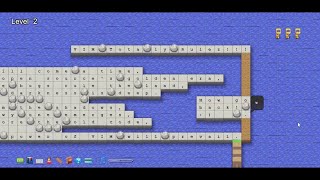 How do I pass the level 7 will find forward puzzle