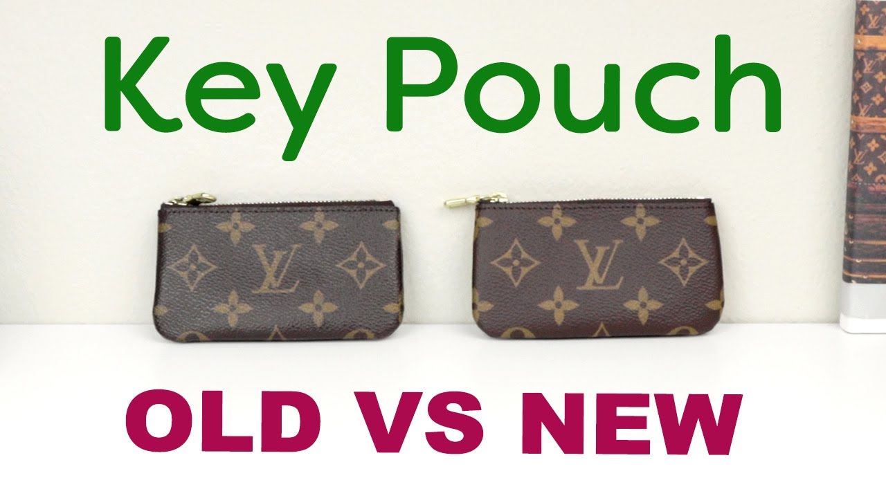 Louis Vuitton Key Pouch