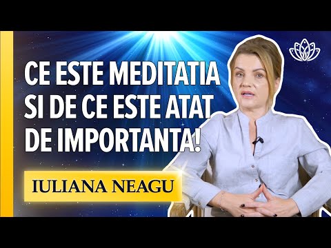 Video: Ce înseamnă meditația?