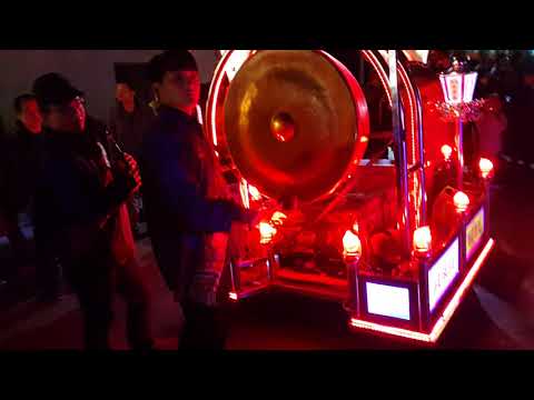 2018 01 13彰化埔鹽廍子天聖宮【湄洲二府．天上聖母】入火安座祈安三獻醮典   友宮陣頭贊揚慶賀 1 7